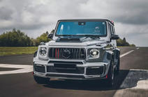 Mercedes G class W463 2018-2024 Kit Carrozzeria 2018+ (Roket G900) foto 7