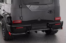 Mercedes G class W463 2018-2024 Kit Carrozzeria 2018+ (Roket G900) foto 3