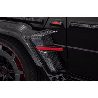Kit Carrozzeria 2018+ (Roket G900) Mercedes G class W463 2018-2024 foto 4