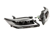 Toyota Camry 2006-2011 Fari anteriori Lexus-Design V1 (Restyling, 2 pz) foto 3