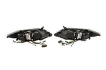 Toyota Camry 2006-2011 Fari anteriori Lexus-Design V1 (Restyling, 2 pz) foto 4