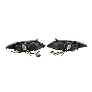 Fari anteriori Lexus-Design V1 (Restyling, 2 pz) Toyota Camry 2006-2011 foto 4