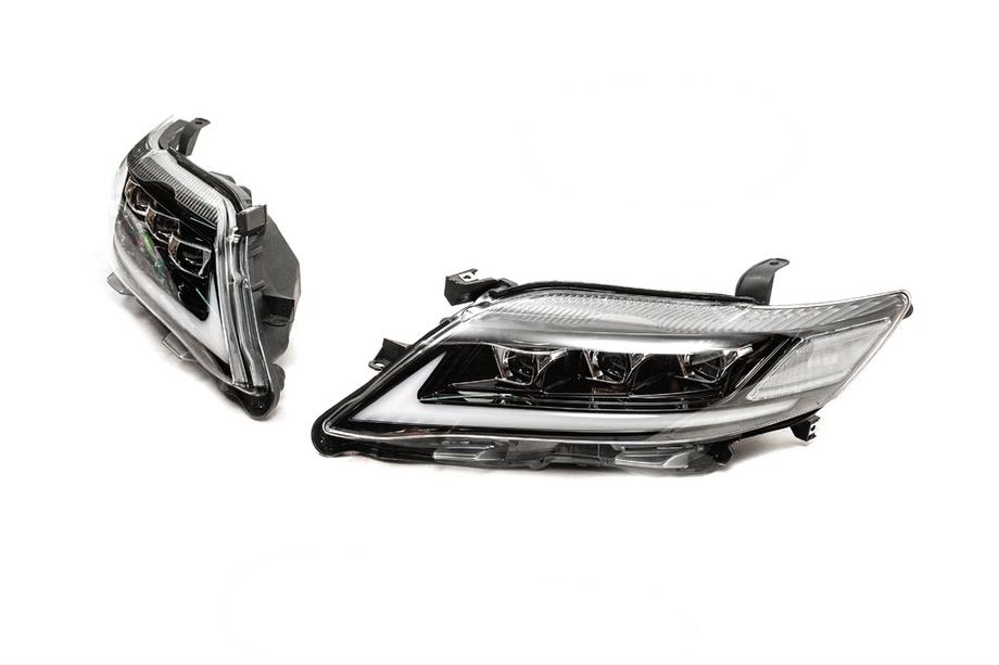 Toyota Camry 2006-2011 Fari anteriori Lexus-Design V1 (Restyling, 2 pz) Image