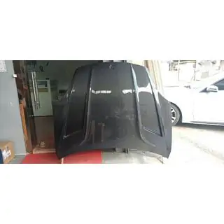 Cofano (Carbonio) Porsche Cayenne 2018- foto 2