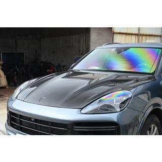 Cofano (Carbonio) Porsche Cayenne 2018- foto 3