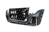 Mitsubishi Pajero Wagon IV 2006-2021 Kit carrozzeria Black Hawk foto 12
