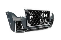 Mitsubishi Pajero Wagon IV 2006-2021 Kit carrozzeria Black Hawk foto 14