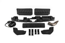 Mitsubishi Pajero Wagon IV 2006-2021 Kit carrozzeria Black Hawk foto 18