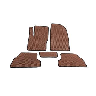 Tappetini EVA (Marrone) Ford Focus II 2008-2011 foto 1