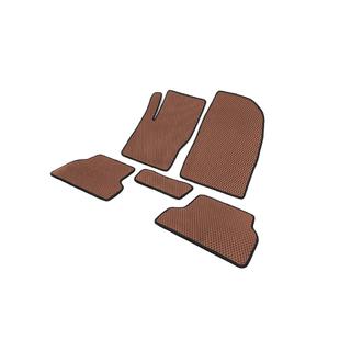 Tappetini EVA (Marrone) Ford Focus II 2008-2011 foto 2