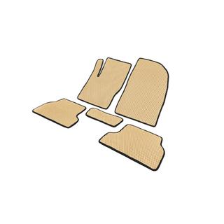 Tappetini EVA (Beige) Ford Focus II 2008-2011 foto 2