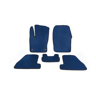Tappetini EVA (Blu) Ford Focus III 2011-2017 foto 1