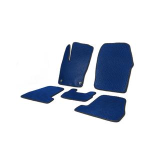 Tappetini EVA (Blu) Ford Focus III 2011-2017 foto 2
