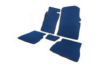 Ford Fusion 2002-2012 Tappetini EVA (Blu) foto 2