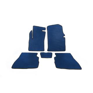 Tappetini EVA (Blu) Ford Fusion 2002-2012 foto 1