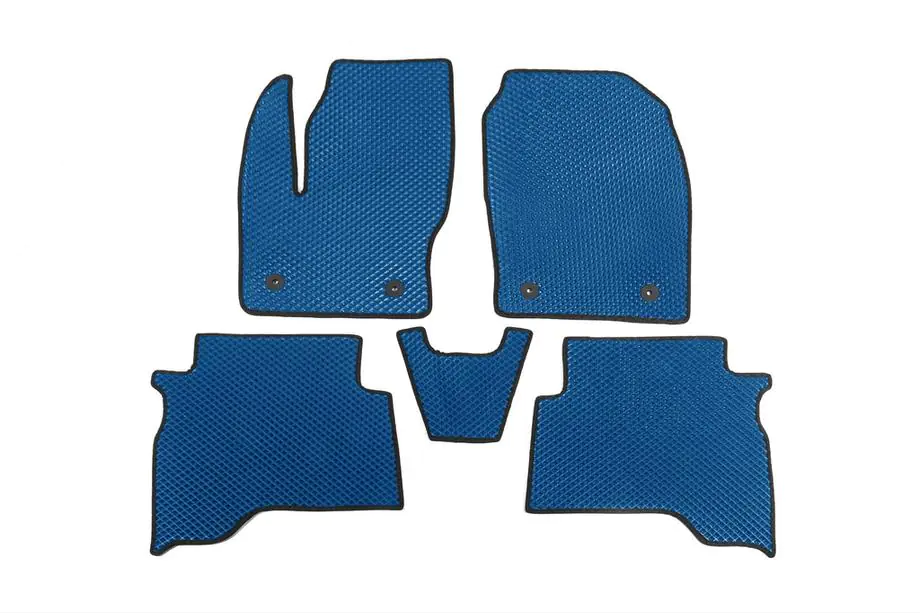Ford Kuga/Escape 2013-2019 Tappetini EVA (Blu) Image