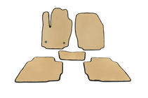 Ford Mondeo 2008-2014 Tappetini EVA (Beige) foto 1