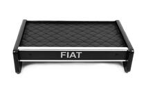Fiat Ducato 2006-2025 Mensola cruscotto (Nero con cuciture nere) foto 2