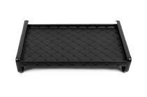 Fiat Ducato 2006-2025 Mensola cruscotto (Nero con cuciture nere) foto 4