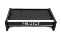 Peugeot Boxer 2006-2025 Mensola cruscotto (Nero con cuciture nere) dal 2014 foto 2