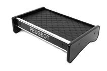 Peugeot Boxer 2006-2025 Mensola cruscotto (Nero con cuciture nere) dal 2014 foto 1
