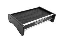 Peugeot Boxer 2006-2025 Mensola cruscotto (Nero con cuciture nere) dal 2014 foto 3