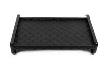 Peugeot Boxer 2006-2025 Mensola cruscotto (Nero con cuciture nere) dal 2014 foto 4
