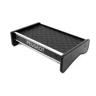 Mensola cruscotto (Nero con cuciture nere) Peugeot Boxer 2006-2025 foto 1
