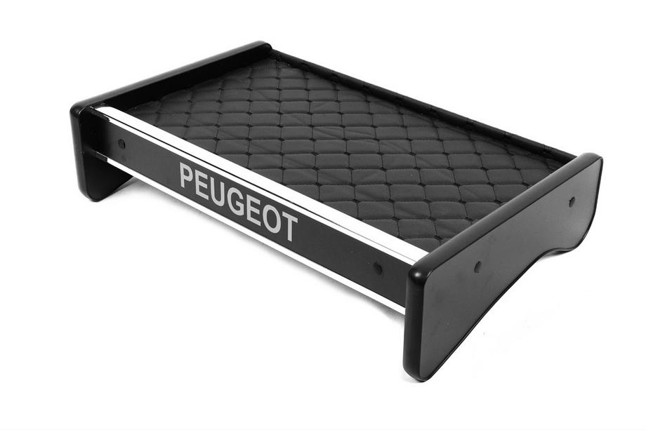 Peugeot Boxer 2006-2025 Mensola cruscotto (Nero con cuciture nere) dal 2014 Image