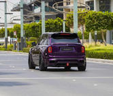 Rolls-Royce Cullinan 2018- Kit Carrozzeria Wide Body Completo (per 2018-2024) foto 11