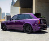Rolls-Royce Cullinan 2018- Kit Carrozzeria Wide Body Completo (per 2018-2024) foto 14