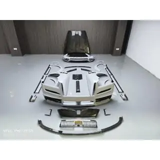 Kit Carrozzeria Wide Body Completo (per 2018-2024)