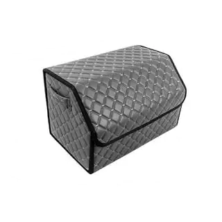 Borsa organizer ECO (50x30x30, grigio) foto 4