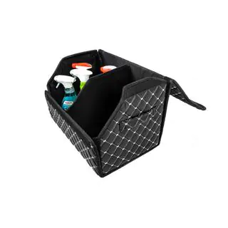 Borsa Organizzatore ECO (50x30x30, Eco-Grey) foto 2