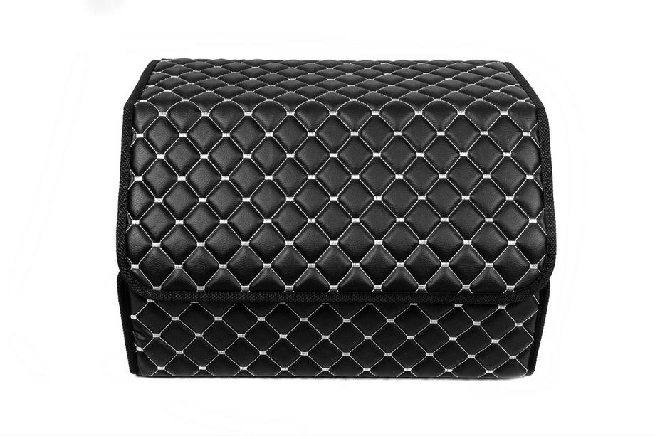 Borsa Organizzatore ECO (50x30x30, Eco-Grey) Foto 3