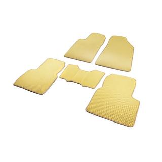 Tappetini EVA Poliuretano Beige Hyundai Grandeur 2005-2011 foto 2