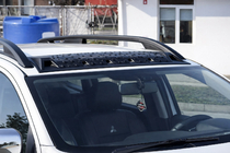 Fiat Fullback 2016- Copertura parabrezza (ABS) foto 1