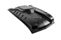 Mitsubishi L200 2006-2015 Presa d'aria cofano V2 (ABS) foto 5