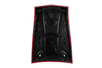 Mitsubishi L200 2006-2015 Presa d'aria cofano V2 (ABS) foto 7