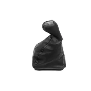 Mercedes W210 Pomello e Cuffia Cambio con Cornice (6 Marce)