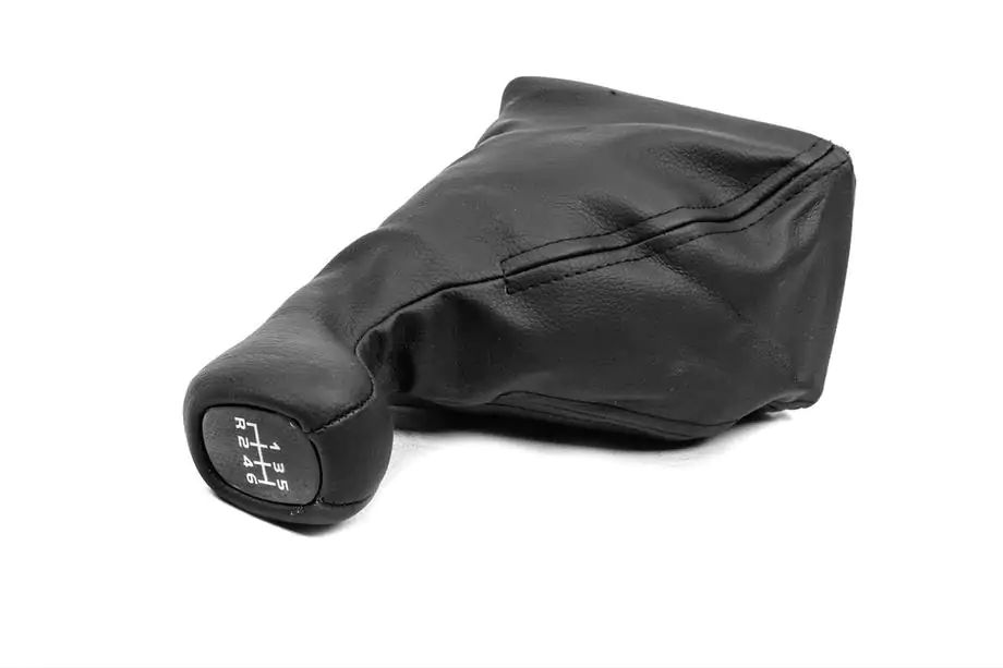 Mercedes E-class W210 1995-2002 Mercedes W210 Pomello e Cuffia Cambio con Cornice (6 Marce) Foto 5