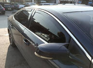 Ford Mondeo 2008-2014 Deflettori aria da inserire SD (Esa, 4 pz) foto 1
