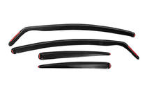 Ford Mondeo 2008-2014 Deflettori aria da inserire SD (Esa, 4 pz) foto 2