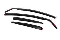 Ford Mondeo 2008-2014 Deflettori aria da inserire SD (Esa, 4 pz) foto 3
