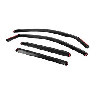 Deflettori aria da incasso SW (Esa, 4 pz) BMW 3 Series F30/F31 2012-2019 foto 2