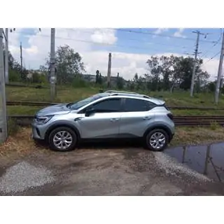 Barre portatutto Skyport (grigio opaco) foto 1