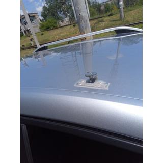 Barre portatutto Skyport (grigio opaco) Renault Captur 2013-2019 foto 4