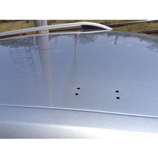 Barre portatutto Skyport (grigio opaco) Renault Captur 2013-2019 foto 3