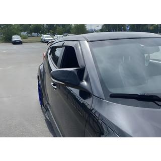Coperture specchietti con foro per freccia stile BMW (2 pz) Hyundai Veloster 2011-2017 foto 2