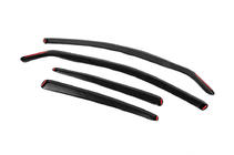 BMW 5 Series F10/F11 2010–2016 Deflettori aria da inserire SD (Esa, 4 pz) foto 3